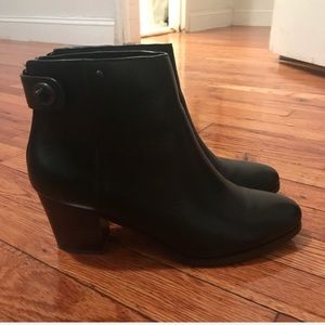 Coach Windsor Bootie!